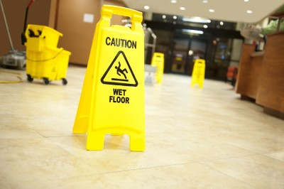 Slips, Trips and Falls